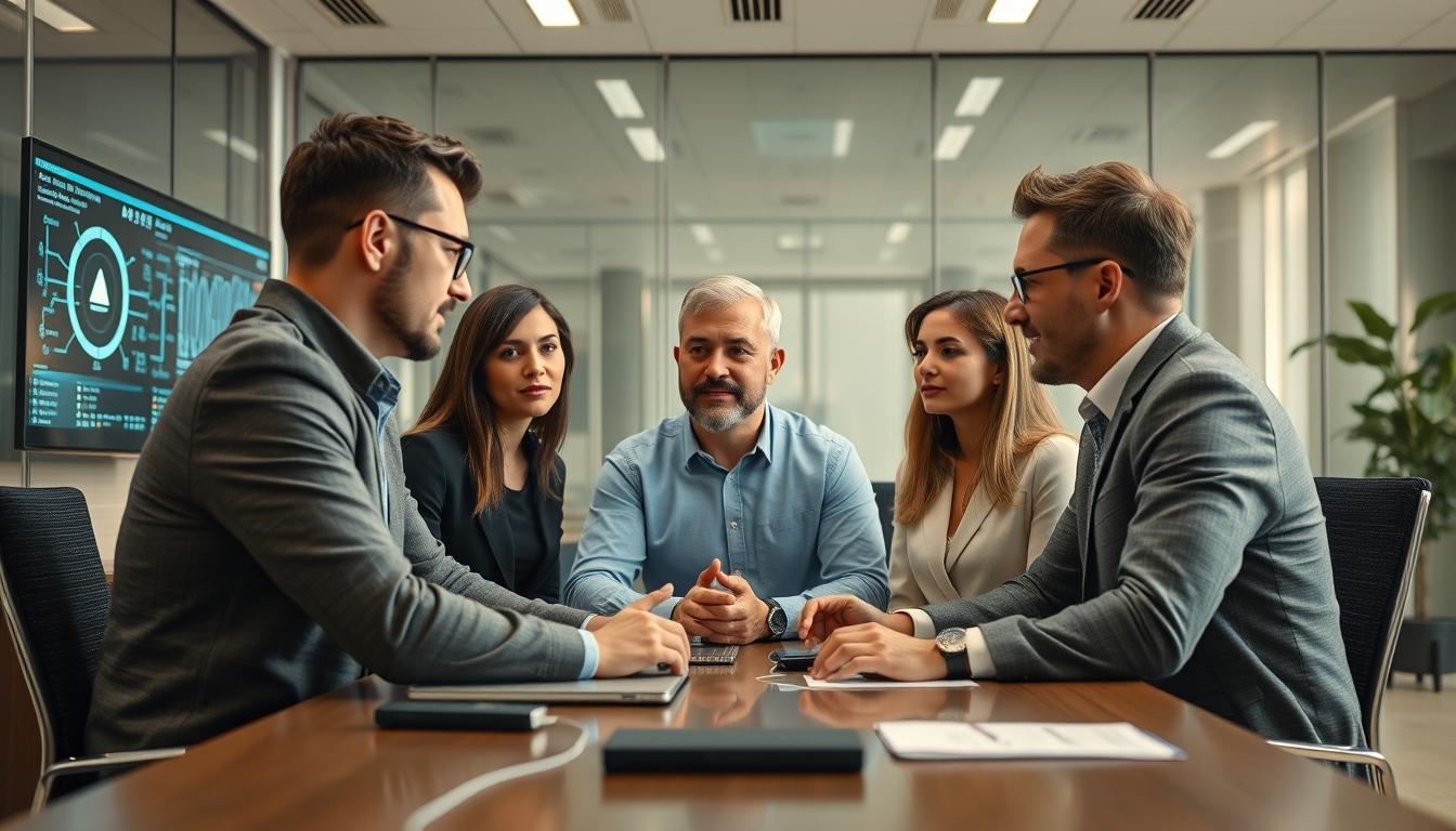 Business automation article