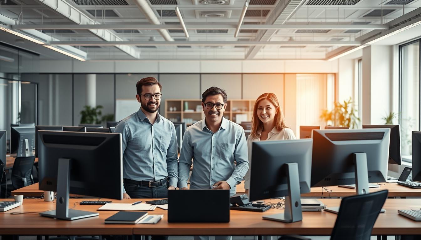 Business data analysis and visualization systems