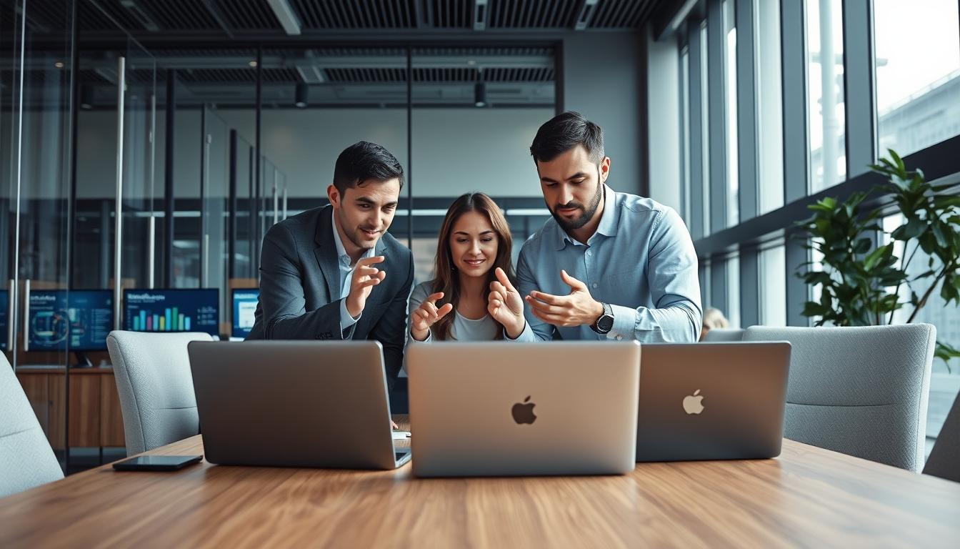 Machine learning models and business forecasting